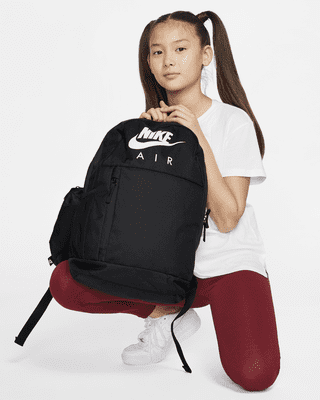 Black nike backpacks for girls on sale